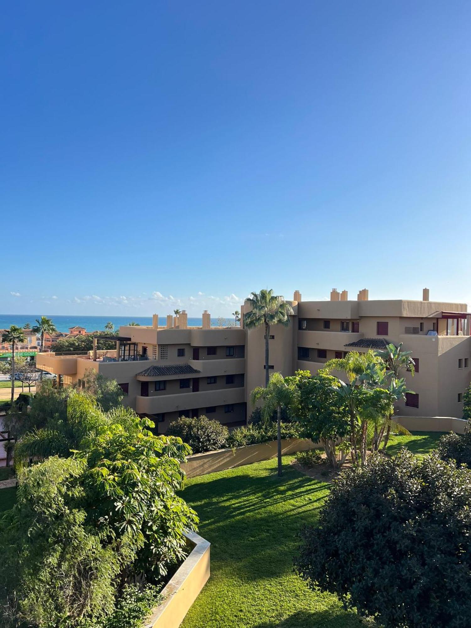 Residencial Cala Azul Lejlighed La Cala De Mijas Eksteriør billede