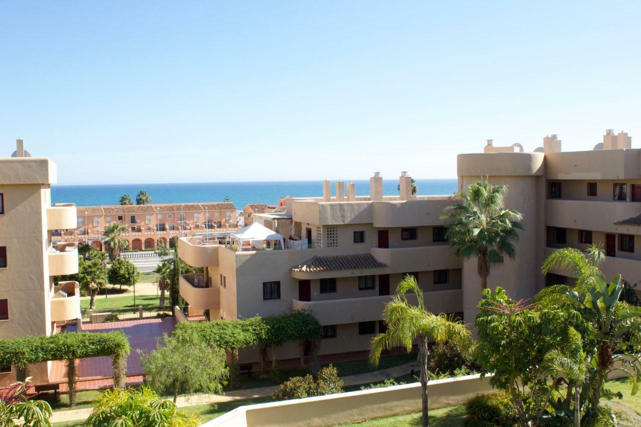 Residencial Cala Azul Lejlighed La Cala De Mijas Eksteriør billede