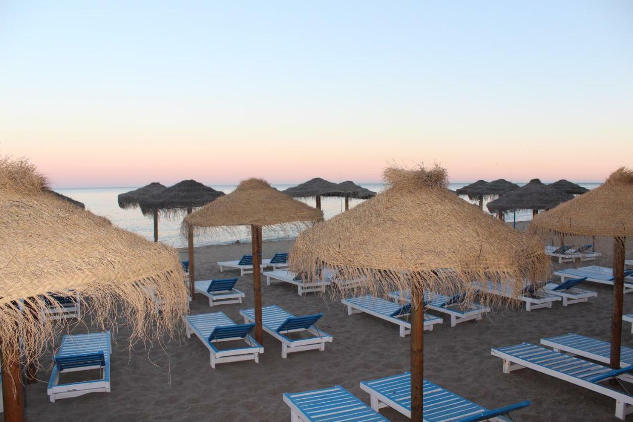 Residencial Cala Azul Lejlighed La Cala De Mijas Eksteriør billede