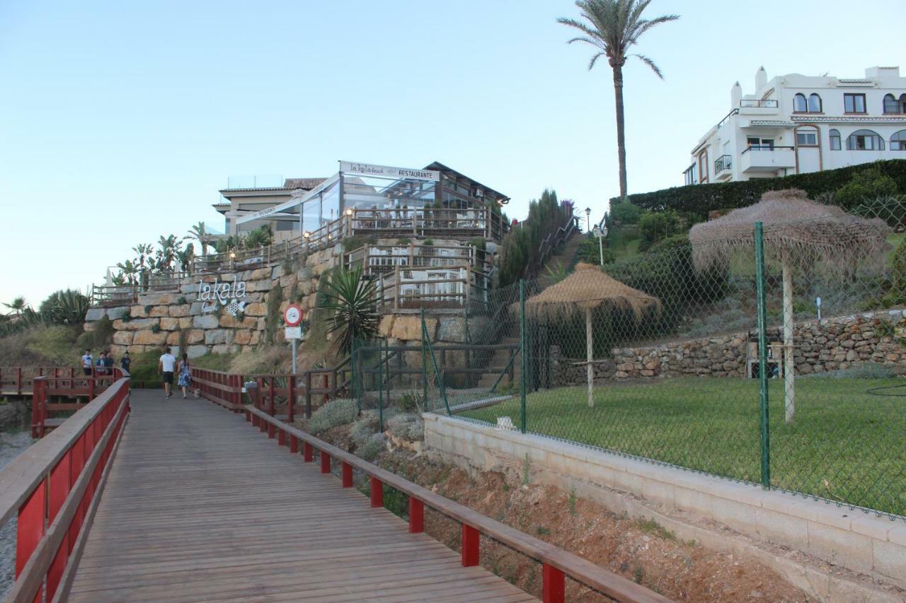 Residencial Cala Azul Lejlighed La Cala De Mijas Eksteriør billede