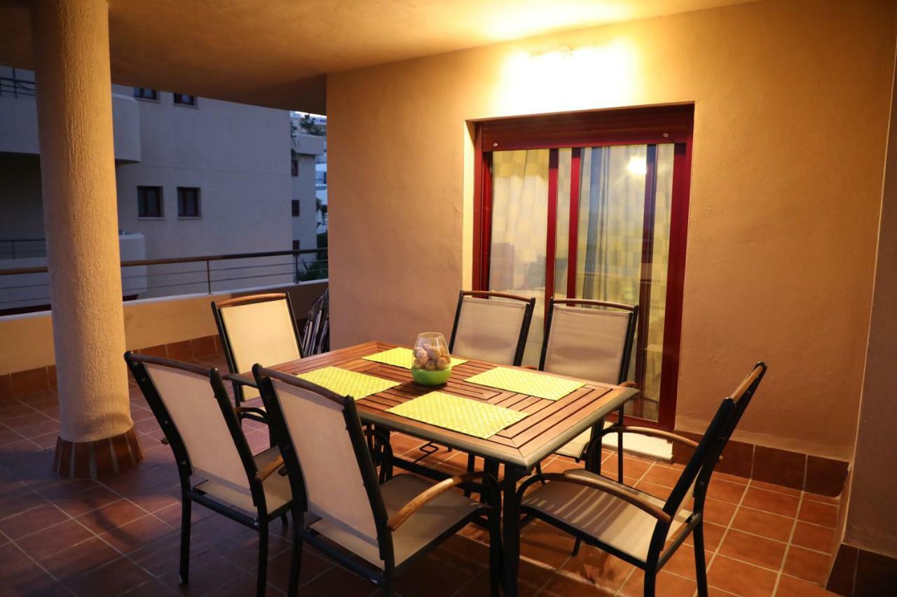 Residencial Cala Azul Lejlighed La Cala De Mijas Eksteriør billede