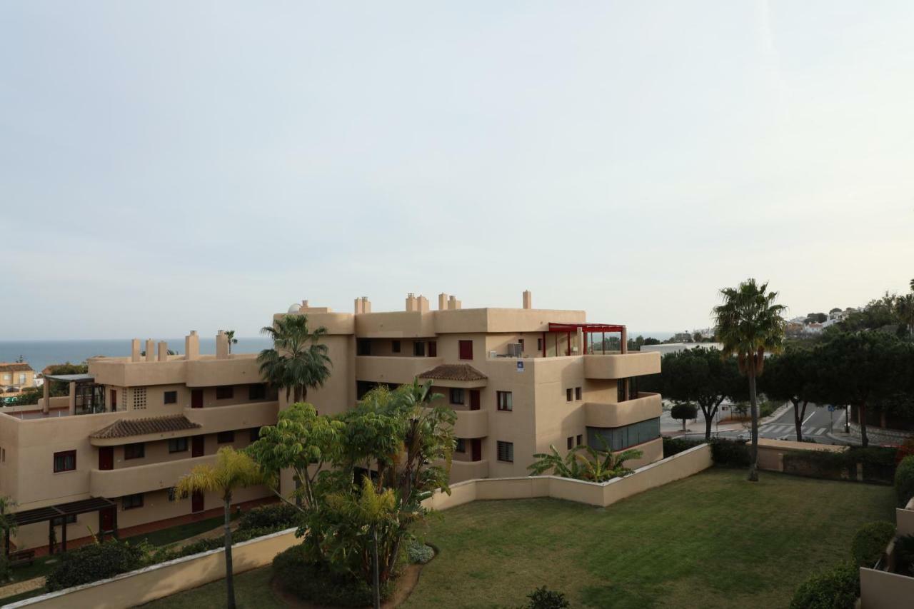 Residencial Cala Azul Lejlighed La Cala De Mijas Eksteriør billede
